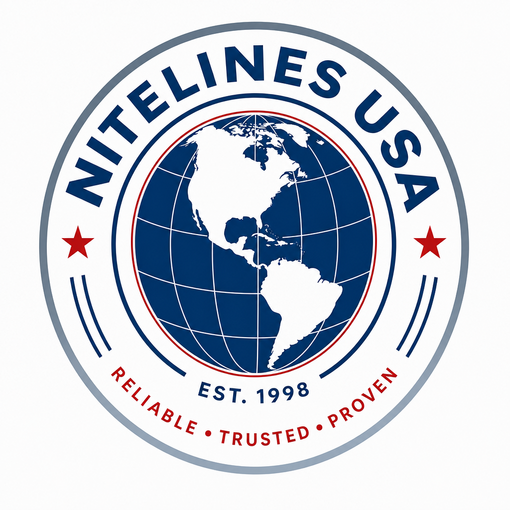 NiteLines USA, Inc. logo